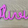 ee26de56-80f6-42a7-bf0d-cbe4a4741b60 Custom Wooden Name Sign