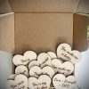 10 Reasons I Love You, Dad" – Personalized Heart Box Gift 10 Reasons I Love You, Dad" – Personalized Heart Box Gift