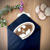 Custom Wooden Birthday Invitation