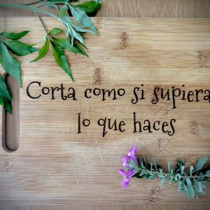 Personalized Cutting Board – Your Message, Your Style