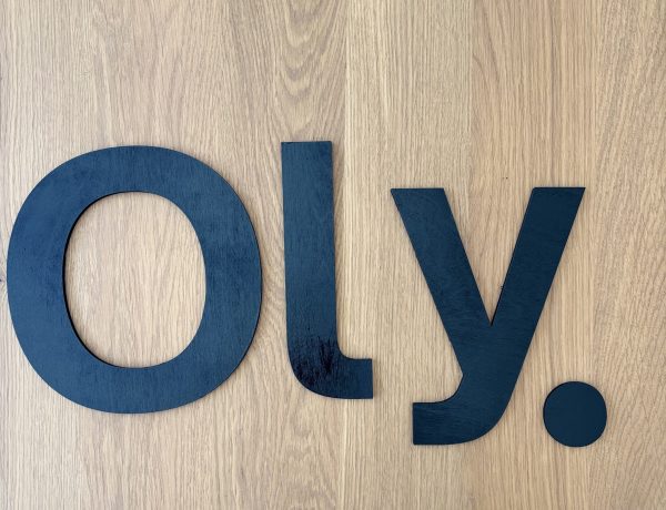 Wooden Letters- Perfect for Decorating or Learning