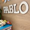 Wooden Letters- Perfect for Decorating or Learning