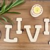 Wooden Letters- Perfect for Decorating or Learning