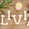 Wooden Letters- Perfect for Decorating or Learning
