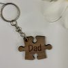 Personalized Puzzle Piece Plaque – A Perfect Fit for Father’s Day