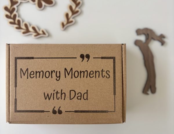 Wooden Memory Game – A Father's Day Gift Full of Meaning