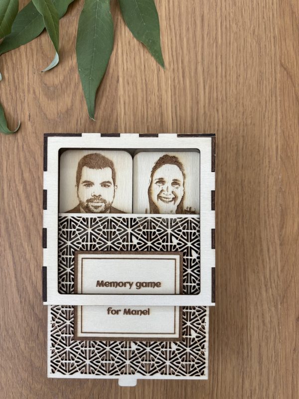 IMG_8592 Wooden Memory Game