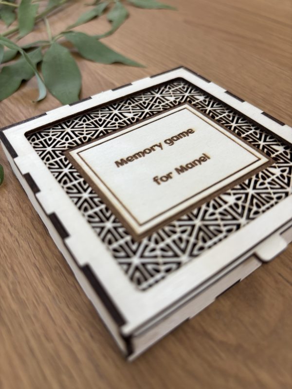 IMG_8596 Wooden Memory Game