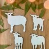Creative Eid Al-Adha Fun – Plaques & Sheep to Color