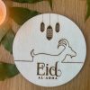 Creative Eid Al-Adha Fun – Plaques & Sheep to Color