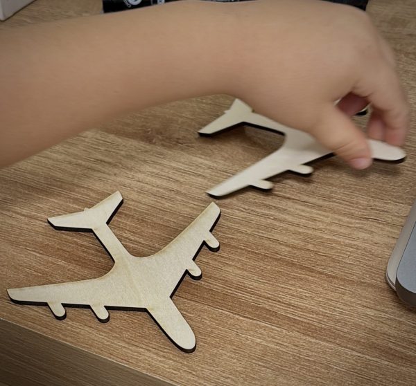 Turn your idea into a custom wooden creation