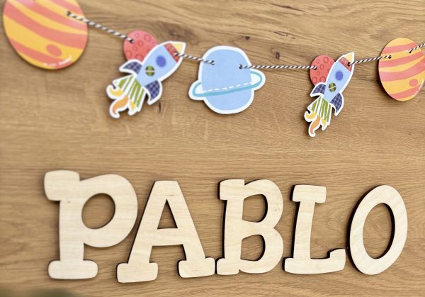 Wooden Letters- Perfect for Decorating or Learning Wooden Letters- Perfect for Decorating or Learning