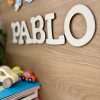 Wooden Letters- Perfect for Decorating or Learning Wooden Letters- Perfect for Decorating or Learning