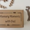 Wooden Memory Game – A Father's Day Gift Full of Meaning Wooden Memory Game – A Father's Day Gift Full of Meaning