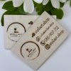 Custom Wooden Business Cards – Make a Lasting Impression