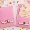 Personalized Princess Invitations