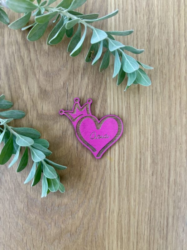 Personalized Princess Invitations