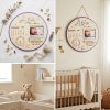 newborn Personalized Birth Plaques