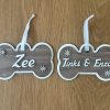 Personalized Pet Christmas Ornaments