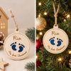Baby’s First Christmas Ornament