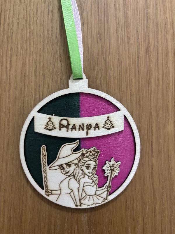 IMG_0044 Character Edition Christmas Ornaments