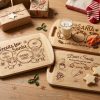 Santa Claus Board