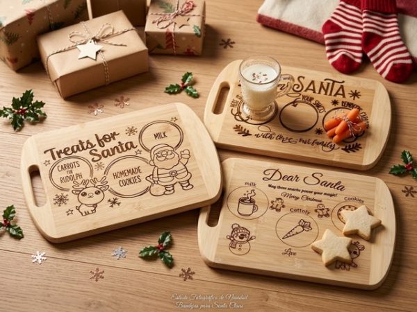 Santa Claus Board