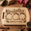 Santa Claus Board