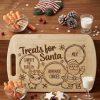 Santa Claus Board