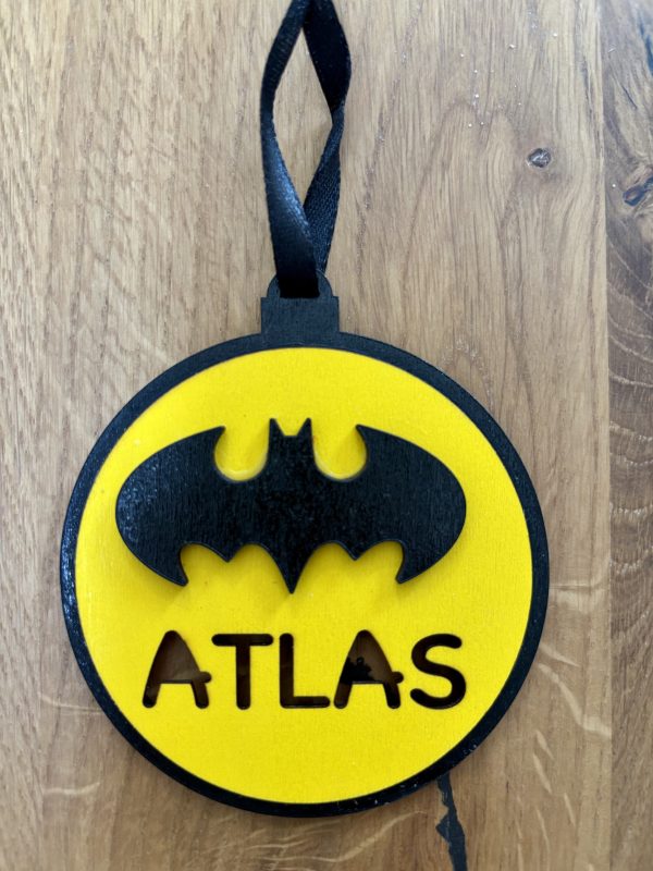 Character Edition Christmas Ornaments