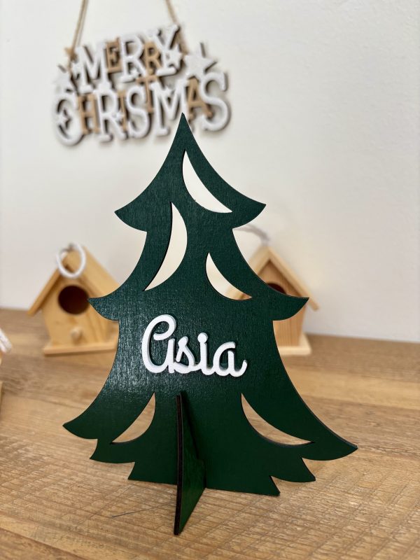 IMG_8661 Personalized Wooden Christmas Tree 🎄💚