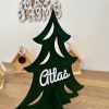 IMG_8662 Personalized Wooden Christmas Tree 🎄💚