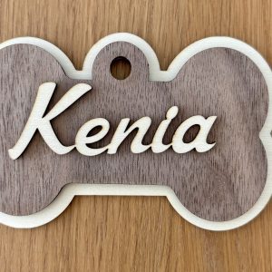 Personalized Pet Christmas Ornaments