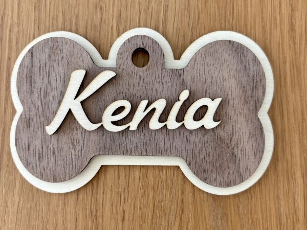 Personalized Pet Christmas Ornaments