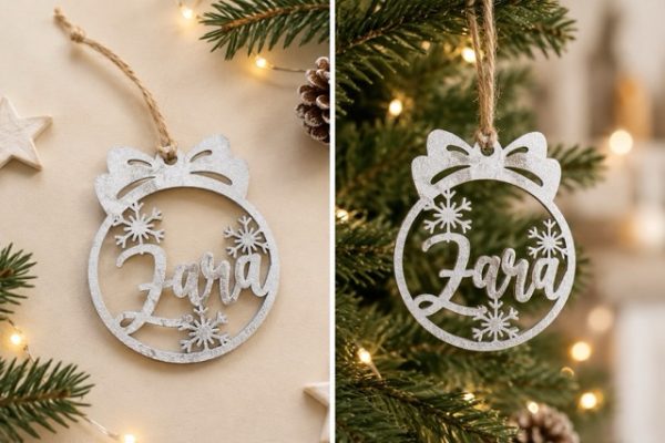 479FCC64-C020-48BC-98D8-5990B1BA79BC Medium Lace Christmas Ornament