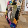 Personalized Wooden Photo Frame for Kids