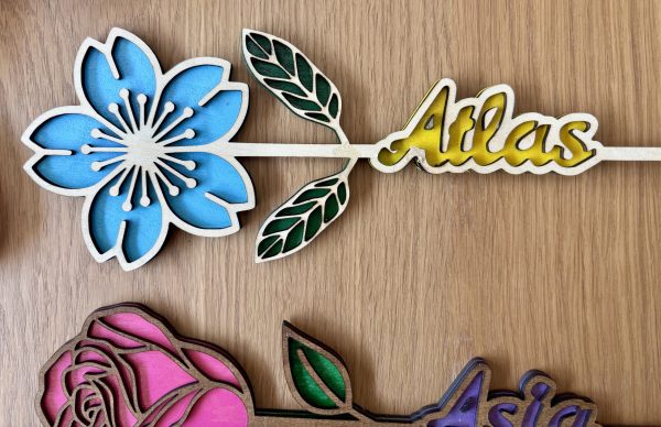 IMG_2935 A Wooden Rose That Lasts Forever