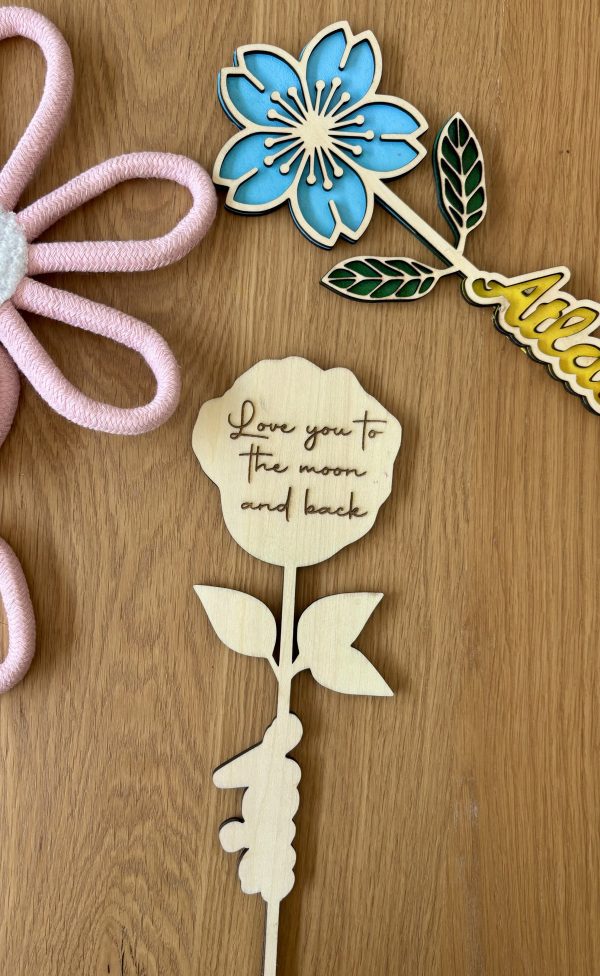 IMG_2937 A Wooden Rose That Lasts Forever