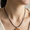 Personalized Bamboo Necklace – Engrave What Matters Most