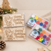 Personalized Watercolor Frame Kit – Paint Your Own Mini Artwork