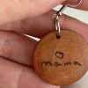 Screenshot Personalized Bamboo Earrings – Engrave What Matters Most ✨🌿