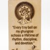 Custom Corporate Fridge Magnet