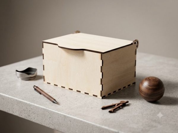 Wooden Box