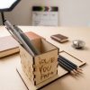 The Keepsake Desk Organizer: A Masterpiece of Childhood Memories