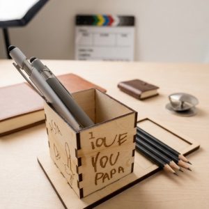 The Keepsake Desk Organizer: A Masterpiece of Childhood Memories