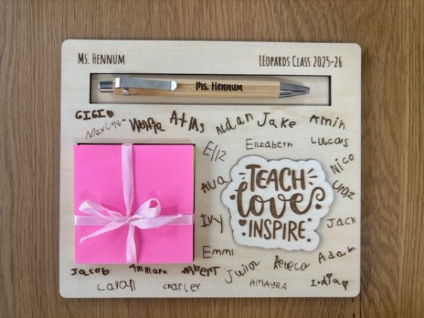 Desk Organizer