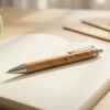 Personalized Engraved Bamboo Pen