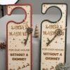 IMG_0148 2 Medium Santa, Please Stop Here! – Personalised Christmas Door Sign