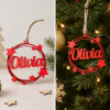 Galaxy Ornaments with Stars